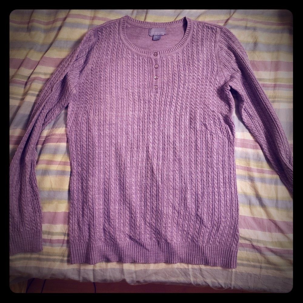 Laura Scott sweater